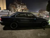 Usata BMW 730 193 CV (141 kW) 2000 Bluazzurro Berlina
