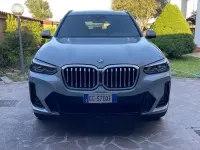 Usata BMW X3 M Sport 190 CV (139 kW) 2022 Grigio SUV