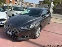 Usata Ford Mondeo Business Edition 163 CV (119 kW) 2015 Grigio Station wagon