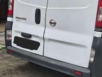 Usata Nissan Primastar 114 CV (83 kW) 2010 Bianco Monovolume