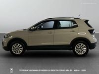 Usado VW T-Cross Style 95 CV (69 kW) 2023 Gris SUV