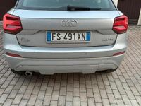 Usata Audi Q2 120 CV (88 kW) 2018 Grigio SUV
