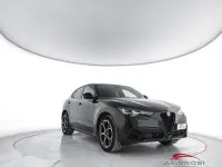 Usata Alfa Romeo Stelvio Veloce 210 CV (154 kW) 2025 Nero SUV