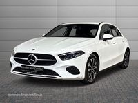Usata Mercedes A180 Advanced 116 CV (85 kW) 2025 Bianco polare Berlina