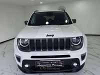 Usata Jeep Renegade Limited 179 CV (131 kW) 2022 Bianco SUV