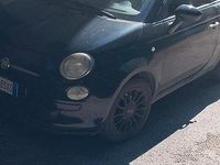 Usata Fiat 500 2011 Blu Berlina