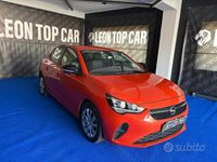 Usata Opel Blitz Edition 101 CV (74 kW) 2021 Arancione Berlina