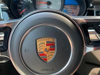 Usata Porsche Macan 250 CV (183 kW) 2015 Bianco SUV