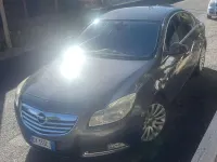 Usata Opel Insignia Cosmo 160 CV (117 kW) 2009 Grigio Berlina