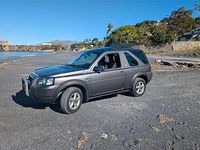 Usata Land Rover Freelander 111 CV (81 kW) 2002 Grigio SUV