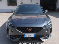 Usata Cupra Formentor 150 CV (110 kW) 2022 Grigio SUV