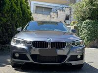 usata BMW 335 Xdrive MSport 313CV