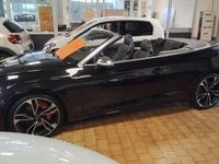 Usata Audi S5 Cabriolet Sport 353 CV (259 kW) 2022 Nero mito Cabrio