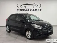 Usata Ford Ka Ultimate 86 CV (63 kW) 2017 Nero Berlina