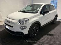Usata Fiat 500X Club 95 CV (69 kW) 2022 Bianco SUV
