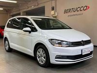 Usata VW Touran Business 150 CV (110 kW) 2023 Bianco Monovolume