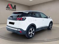 Usata Peugeot 3008 Allure 131 CV (96 kW) 2018 Bianco SUV