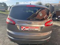 Usata Ford S-MAX Business Edition 163 CV (119 kW) 2013 Grigio Monovolume
