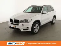 Usata BMW X5 231 CV (169 kW) 2017 Bianco SUV