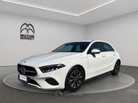 Occasion Mercedes A180 Advanced 116 ch (85 kW) 2025 Blanc Berline