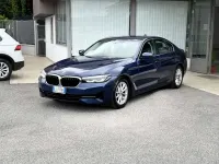 Usado BMW 520 190 CV (139 kW) 2022 Azul Berlina