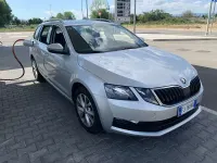 Usata Skoda Octavia G-TEC Style 110 CV (80 kW) 2017 Station wagon