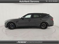 Usata BMW M3 Competition Edition 530 CV (389 kW) 2024 Grigio Station wagon
