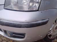 Usata Fiat Panda 2009 Grigio Utilitaria