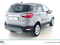 usata Ford Ecosport 1.0 EcoBoost 100 CV Titanium