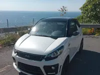 Usata Ligier JS50 2017 Bianco Utilitaria