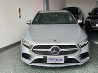 Usata Mercedes A200 Premium 150 CV (110 kW) 2020 Argento Berlina