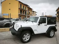 Usata Jeep Wrangler Sport 200 CV (147 kW) 2014 Other SUV