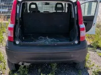 Usata Fiat Panda 69 CV (50 kW) 2011 Utilitaria