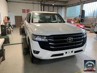Usata Toyota Land Cruiser 304 CV (223 kW) 2023 Bianco SUV