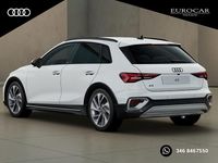 Nuova Audi A3 Advanced Plus 150 CV (110 kW) 2025 Bianco arkona Berlina