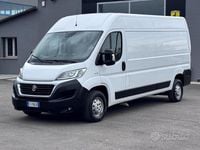 Usata Fiat Ducato 136 CV (100 kW) 2020 Bianco Furgone