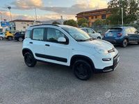 Usata Fiat Panda 4x4 Wild 85 CV (62 kW) 2020 Bianco Utilitaria