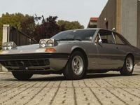 Usata Ferrari 365 320 CV (235 kW) 1972 Argento Coupé
