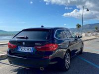 usata BMW 520 520 d Touring Msport auto