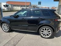 Usata Land Rover Range Rover evoque Prestige 150 CV (110 kW) 2015 Nero SUV