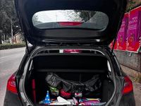 Usata Ford Fiesta S 75 CV (55 kW) 2020 Nero Utilitaria