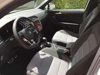 Usata VW Tiguan R-line 193 CV (141 kW) 2017 Bianco SUV