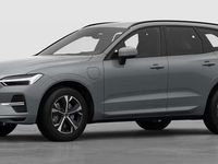 Nuova Volvo XC60 Core 349 CV (256 kW) 2025 Grigio SUV