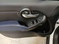 Usata Fiat 500X 95 CV (69 kW) 2021 Bianco SUV
