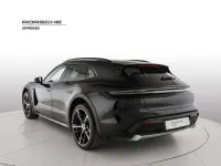 Usata Porsche Taycan Cross Turismo 319 kW (435 CV) 2025 Nero jet metallizzato Station wagon
