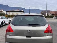 Usata Peugeot 3008 Business-Line 110 CV (80 kW) 2010 Oro SUV