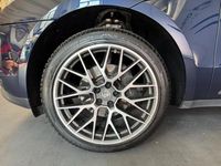 Usata Porsche Macan 245 CV (180 kW) 2019 Blu SUV