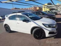 Usata DS Automobiles DS4 Crossback 120 CV (88 kW) 2016 Bianco SUV