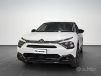 Begagnad Citroën C4 Shine 131 HK (96 kW) 2023 Vit SUV
