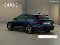 Nuova Audi A5 S-Line 204 CV (150 kW) 2026 Blu Station wagon